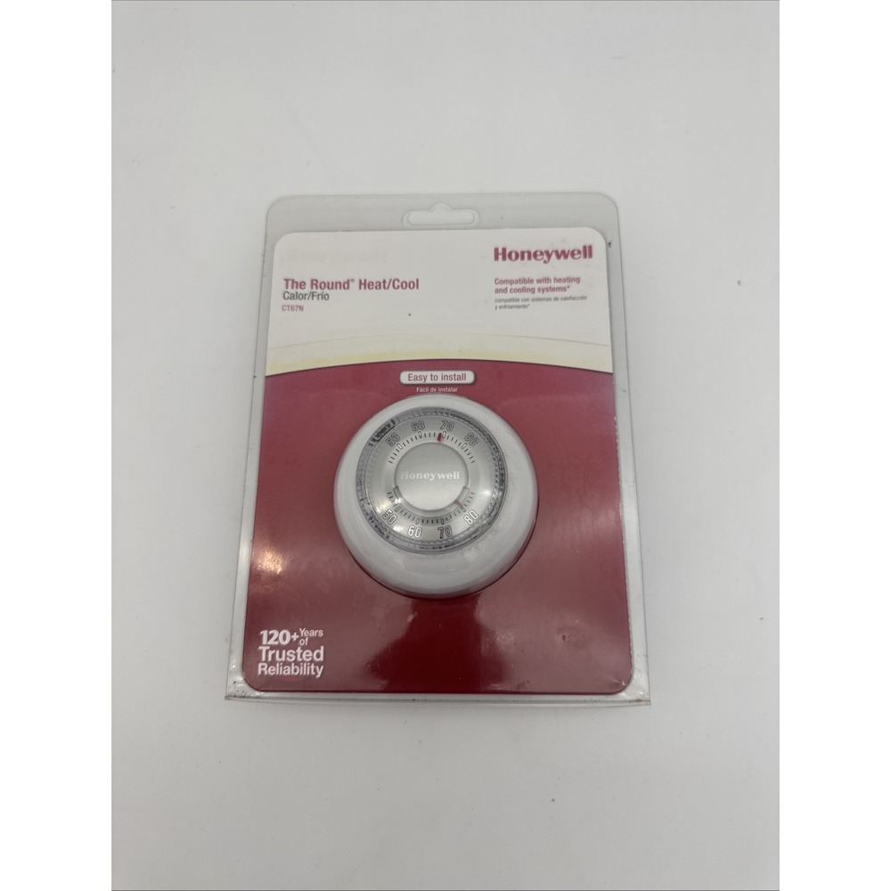 Honeywell® Non-Programmable Thermostat